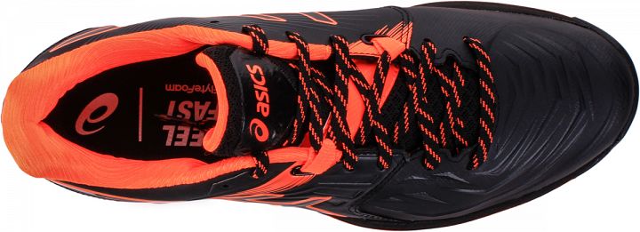 ASICS Blast FF Black Orange